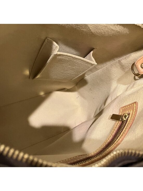 Louis Vuitton Looping GM Monogram Canvas Bag  Louis Vuitton Looping GM Monogram Tote Canvas